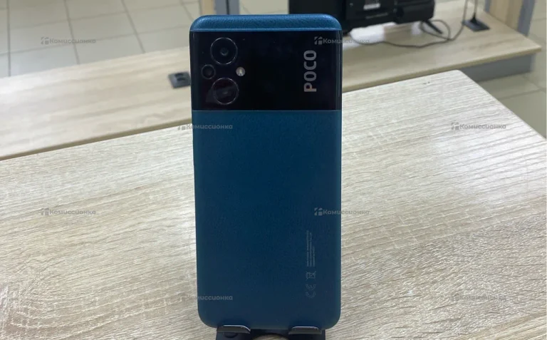 Xiaomi Poco M5 4/64Gb