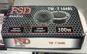 Колонка  FSD TW-T104BL