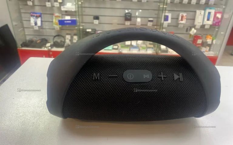 Колонка  mini boomsbox