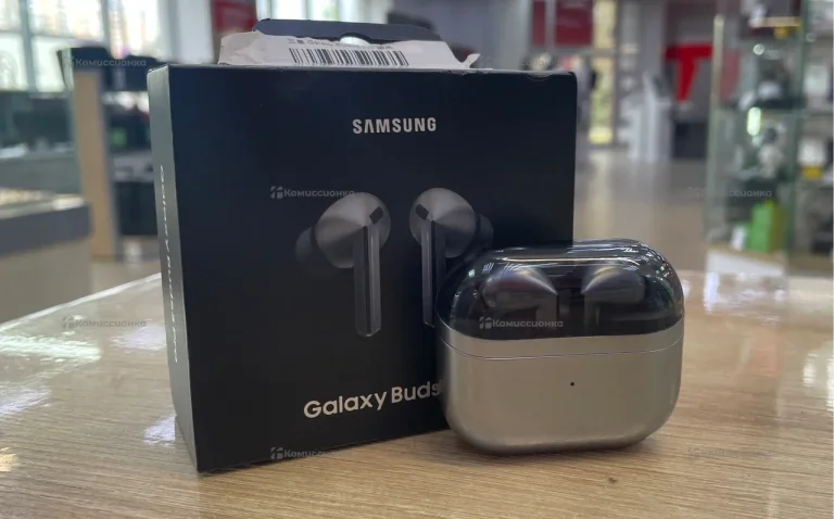 Наушники  Samsung galaxy buds 3pro