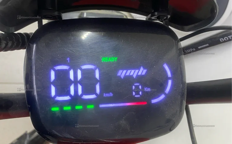 Электровелосипед 1200w Subor Box +2 Акб