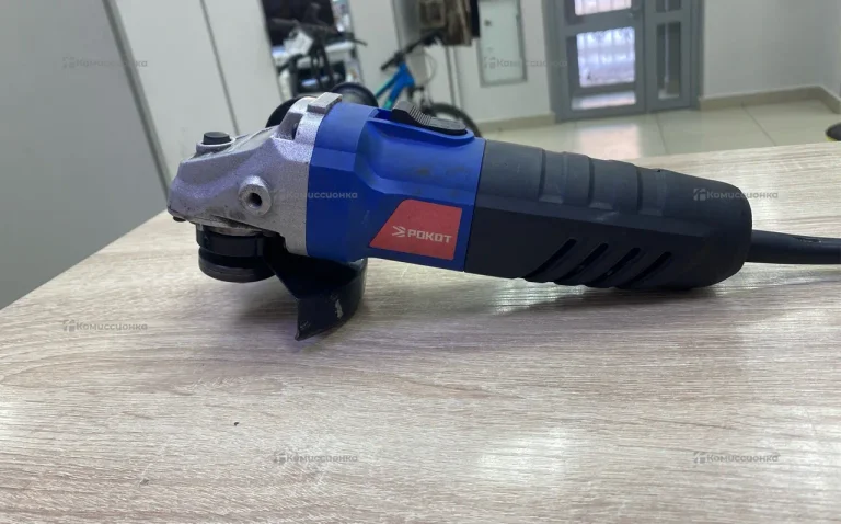 Шлифовальная угловая машина Рокот AG-115/500