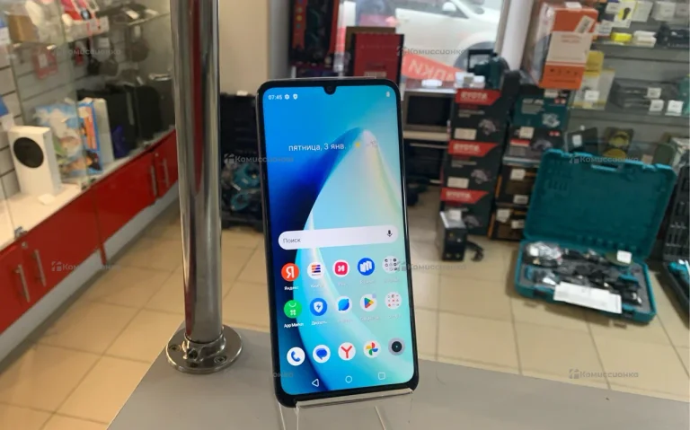 Realme Note 50 3/64 ГБ