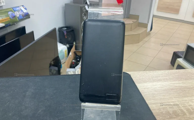 Power Bank  черный