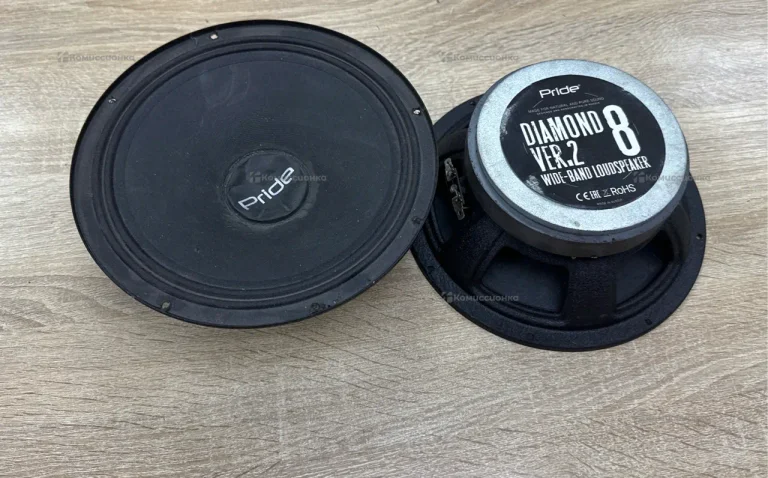 Колонка Pride diamond 8 v2.