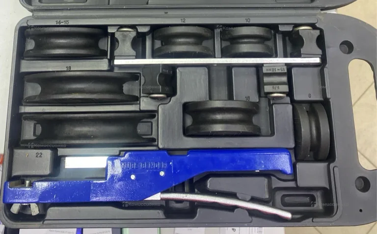 Трубогиб арбалетный Mastercool 70070/70070-M