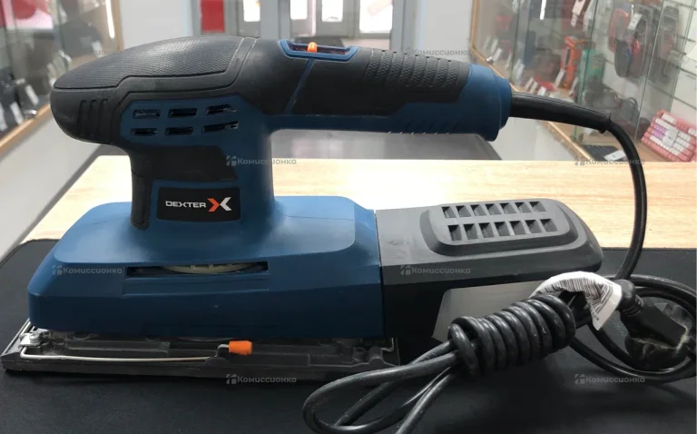 Шлифовальная машинка Dexter 330SH3.5