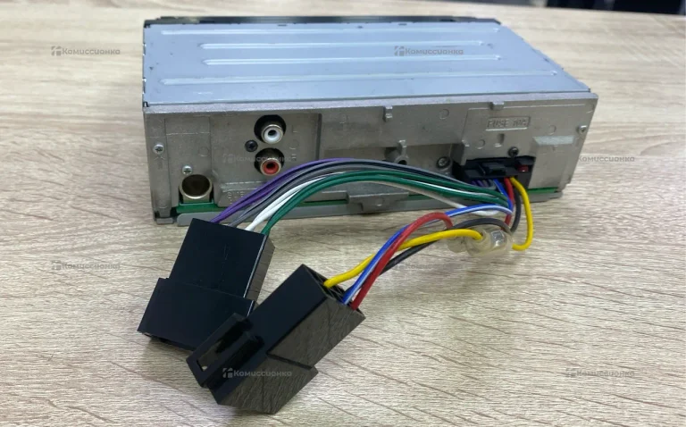 Автомагнитола   Sony Dex a210ul 55w -4