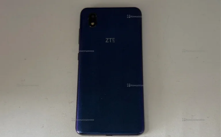 Zte blade a3 2020ru!