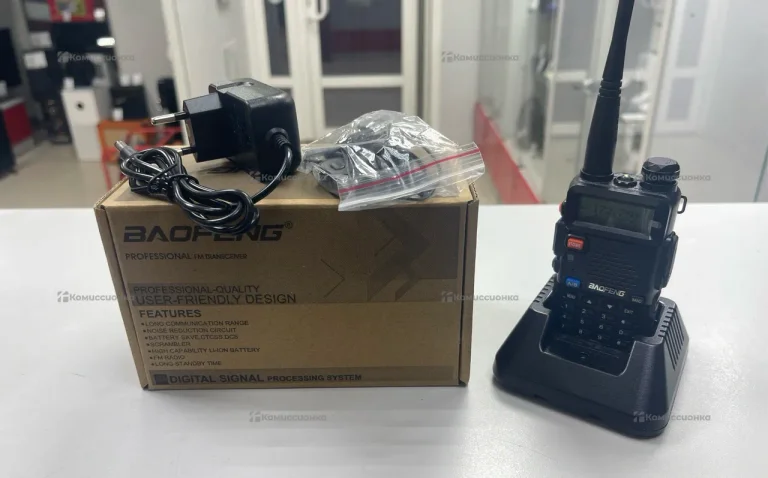 Рация BAOFENG UV-5R.