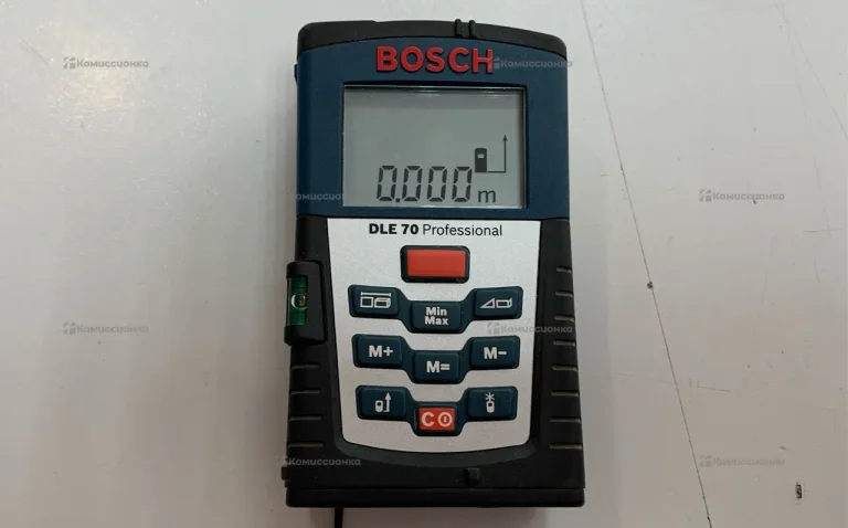 Лазерный дальномер Bosch DLE 70 Professional