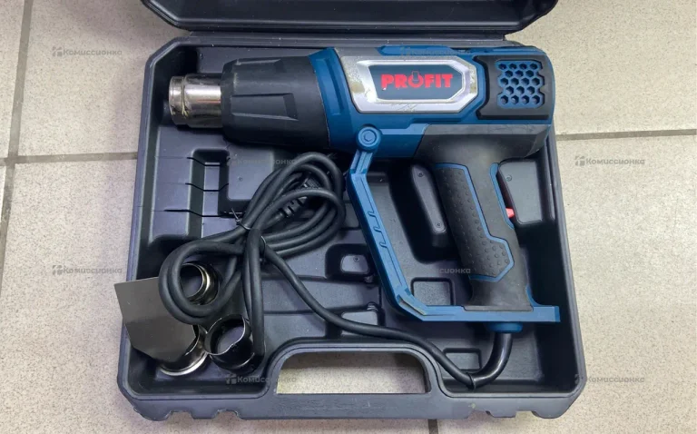 фен промышленный profit  ptmhg 2000