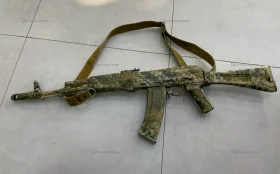 Купить Страйкбольный автомат ак-74 б/у , в Тольятти Цена:13900рублей