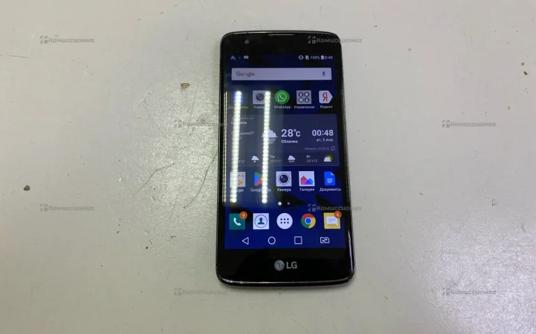 LG K8 K350E