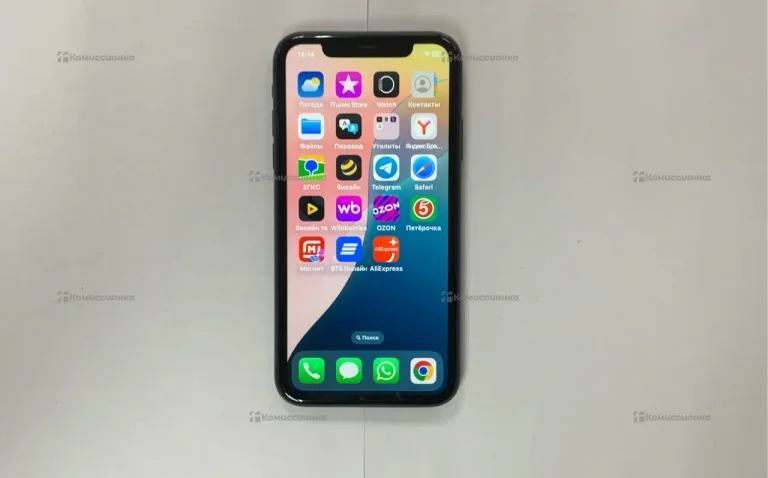 Apple iPhone 11 4/64 ГБ