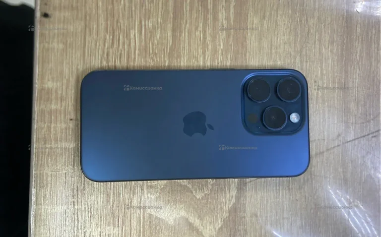 Apple iPhone 15 Pro 8/128 ГБ
