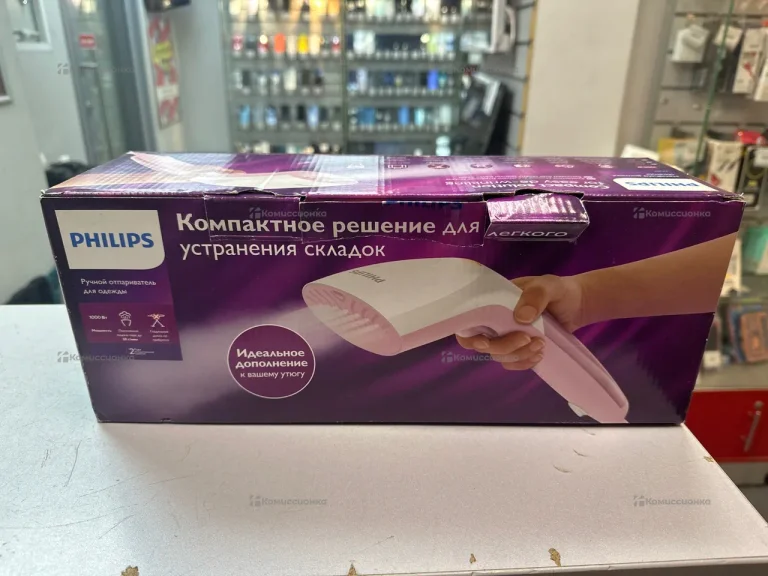 Отпариватель Philips GC299