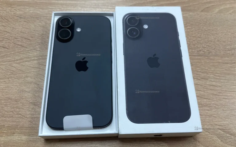 Apple iPhone 16 8/128 ГБ