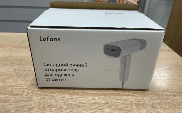 Lafans  gt-306 fold отпариватель