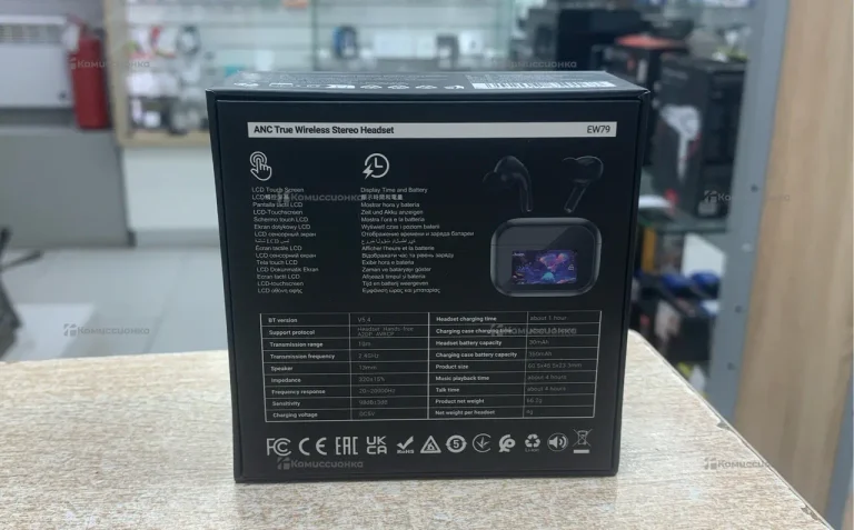 Наушники  Hoco ew79