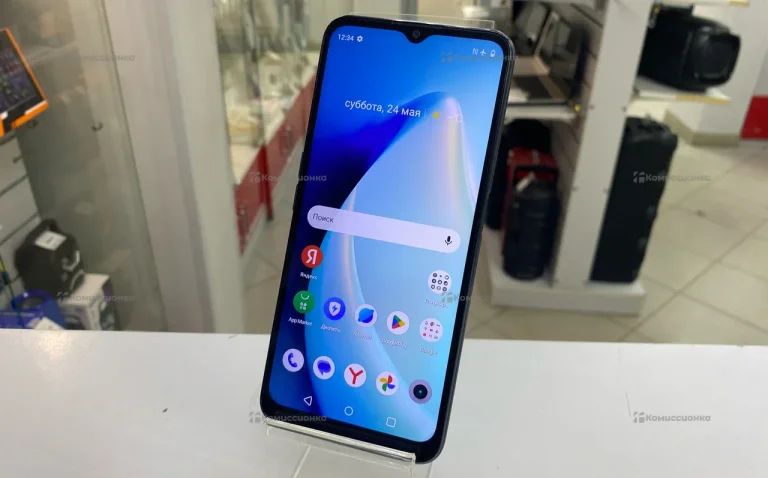 Realme C31 4/64 ГБ