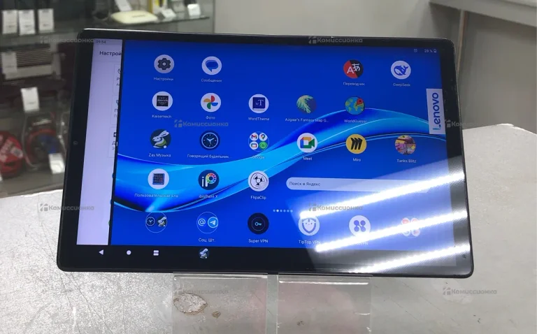 Планшет Lenovo Tab M10 FHD Plus 4/64
