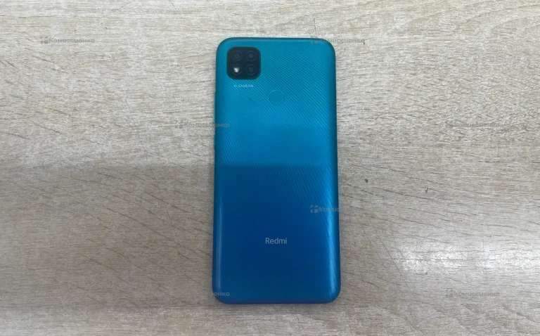 Xiaomi redmi 9 nfc 2/32гб