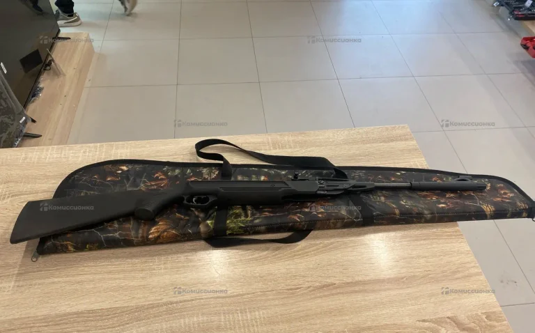 Пневматическое ружье Иж mp-512