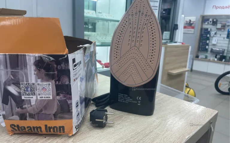 DSP KD1126 утюг
