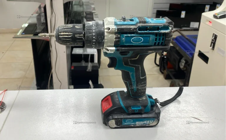 шуруповерт Sega