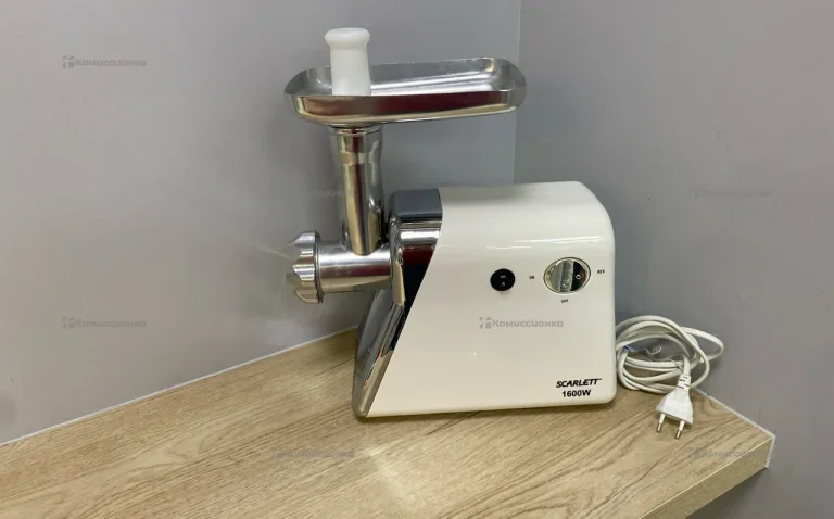 Мясорубка Scarlett sc-4348