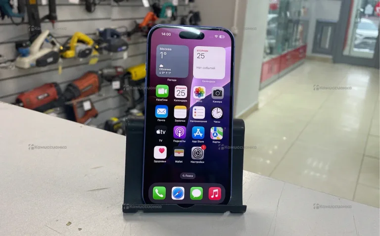 Apple iPhone 16 8/128 ГБ