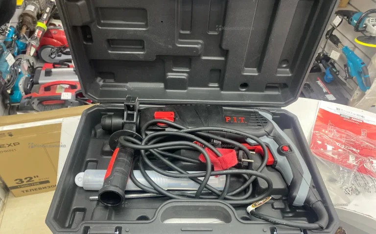 Перфоратор P.I.T. PBH24-C