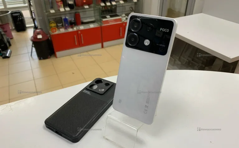 Xiaomi Poco X6 5G 12/256Gb