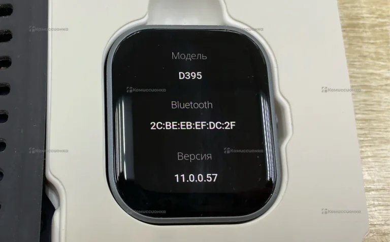 Часы CMF Watch Pro
