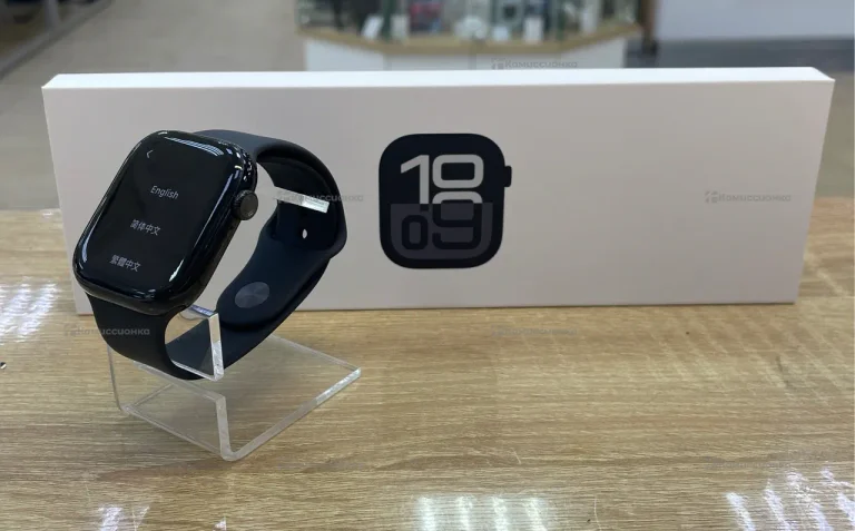 Часы Apple Watch Series 10 46mm