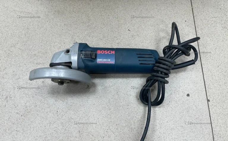УШМ Bosch реплика gws 850ce