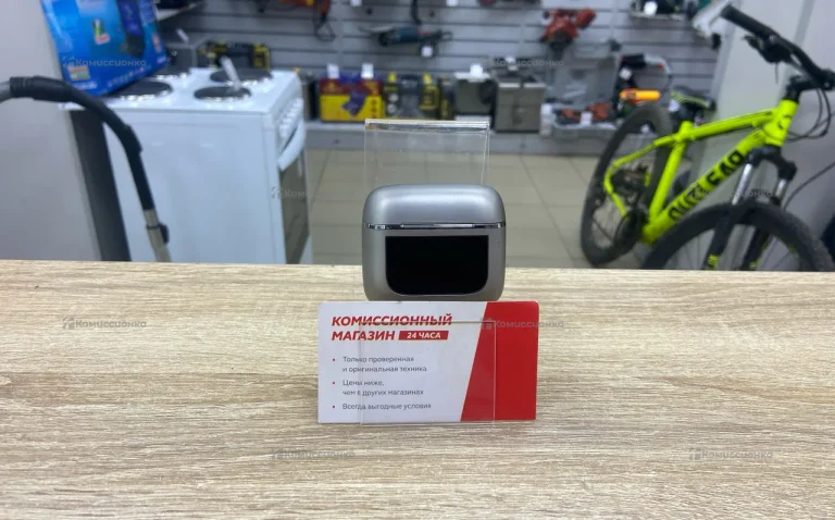 Наушники с экраном