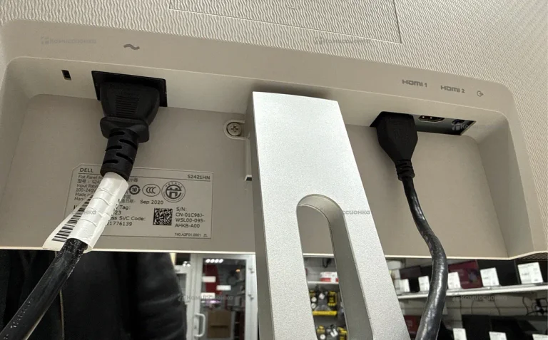 Монитор Dell S2421HN