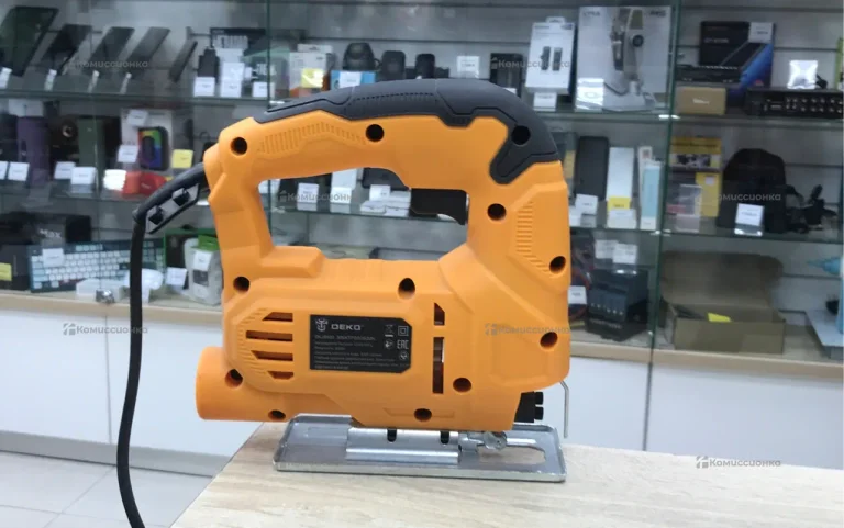 Электролобзик DEKO DKJS600