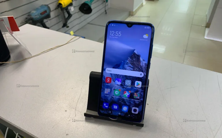 Redmi note 8 4/64gb