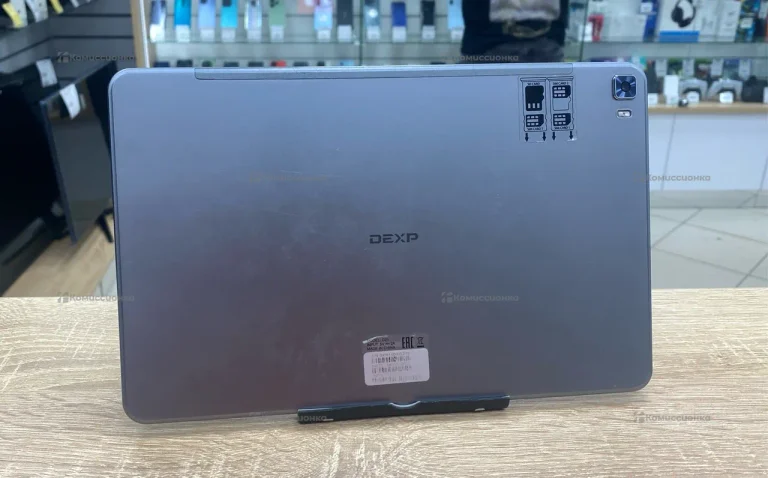 Планшет Dexp Ursus D21 LTE 4/128