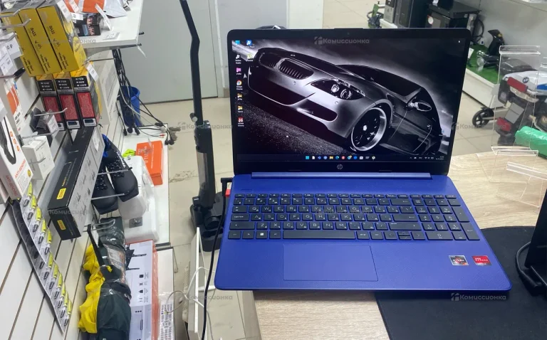Ноутбук  HP