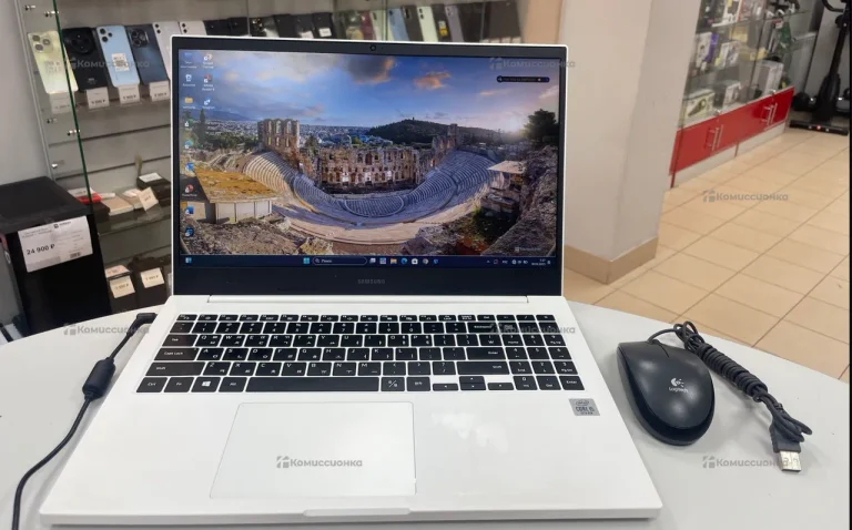 Ноутбук  Samsung  NT350XCR-AD5WA