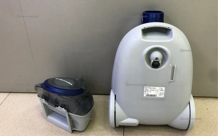 Пылесос Electrolux accelerator 2000w