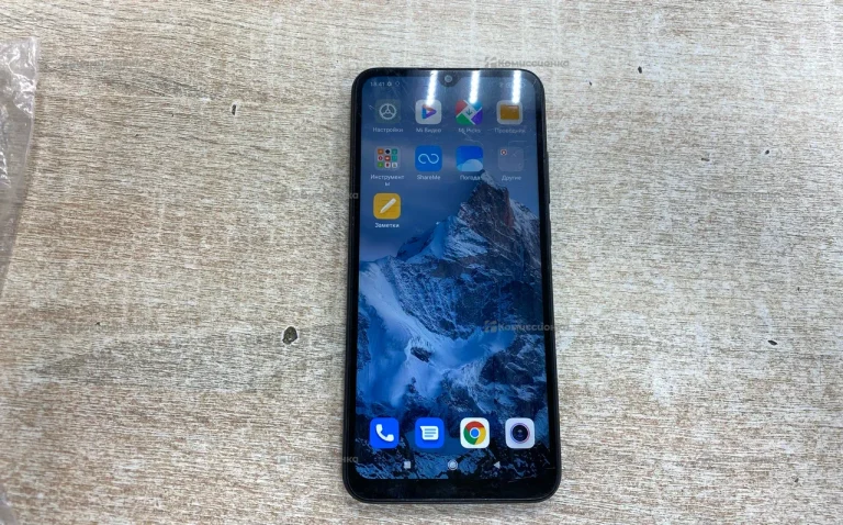 Xiaomi Redmi 10A 4/64 ГБ