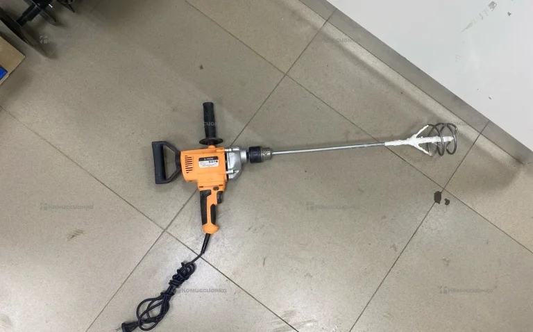 дрель  миксер  Вихрь Д-1000М