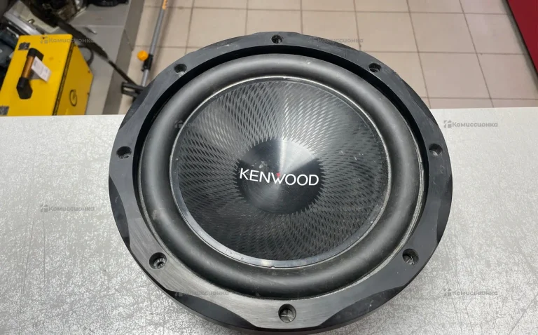 Сабвуфер  kenwood 2