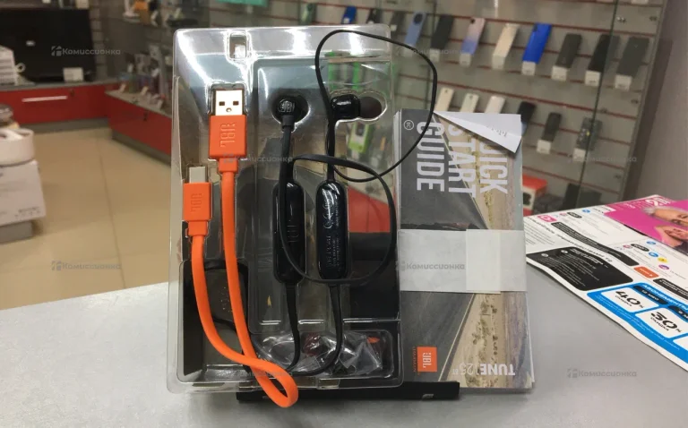 Наушники  JBL tune 125bt