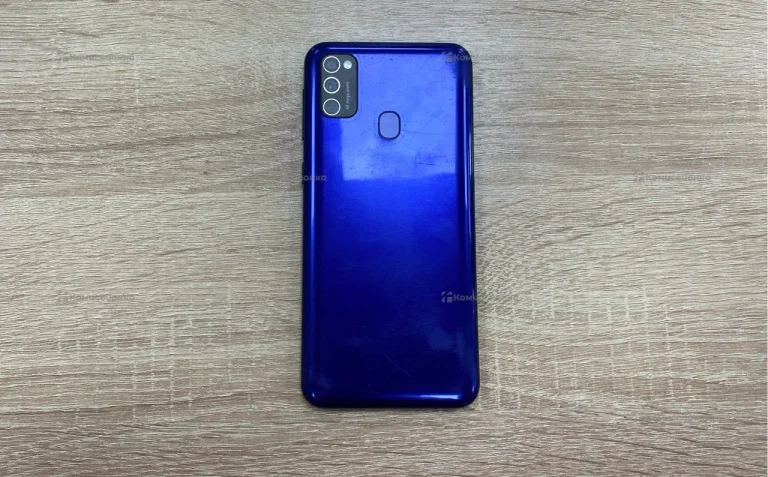 Samsung Galaxy M21 4/64 ГБ